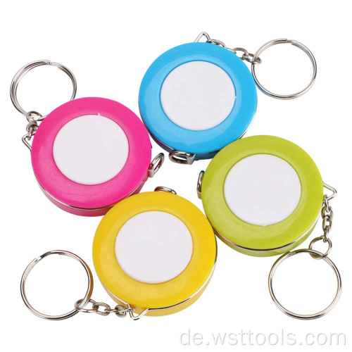 60 Zoll Mini Soft Retractable Measuring Tape